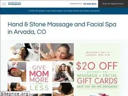 Sites similar to handandstonearvada.com