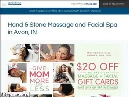 Sites similar to handandstoneavon.com