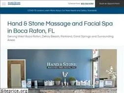 Sites similar to handandstonebocaratonwest.com