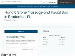 Sites similar to handandstonebradenton.com
