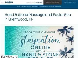 Sites similar to handandstonebrentwoodtn.com