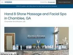 Sites similar to handandstonechamblee.com