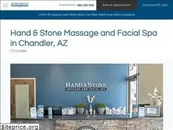 Sites similar to handandstonechandler.com