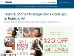 Sites similar to handandstonechantilly.com