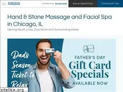 Sites similar to handandstonechicagosouthloop.com