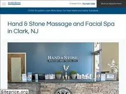 Sites similar to handandstoneclark.com
