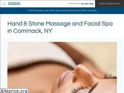 Sites similar to handandstonecommack.com