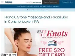 Sites similar to handandstoneconshohocken.com