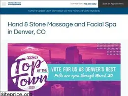 Sites similar to handandstonedenversouth.com