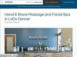 Sites similar to handandstonedowntowndenver.com