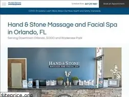 Sites similar to handandstonedowntownorlando.com