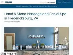 Sites similar to handandstonefredericksburg.com