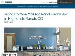 Sites similar to handandstonehighlandsranch.com