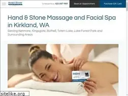 Sites similar to handandstonekirkland.com