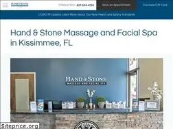 Sites similar to handandstonekissimmee.com