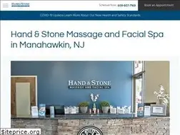 Sites similar to handandstonemanahawkin.com