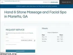 Sites similar to handandstonemarietta.com