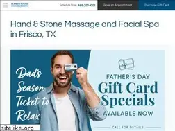 Sites similar to handandstonemckinney-frisco.com