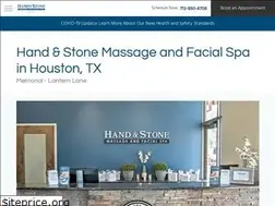 Sites similar to handandstonememorialhouston.com