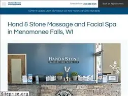 Sites similar to handandstonemenomoneefalls.com
