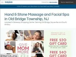 Sites similar to handandstoneoldbridge.com