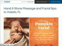Sites similar to handandstoneoviedo.com