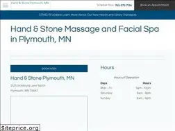 Sites similar to handandstoneplymouth.com