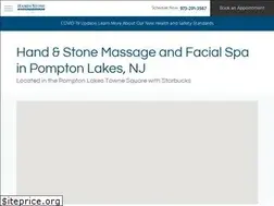 Sites similar to handandstonepomptonlakes.com