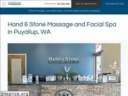 Sites similar to handandstonepuyallup.com