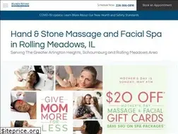 Sites similar to handandstonerollingmeadows.com