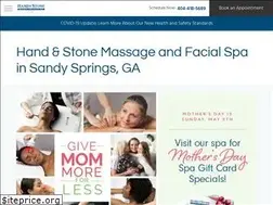 Sites similar to handandstonesandysprings.com