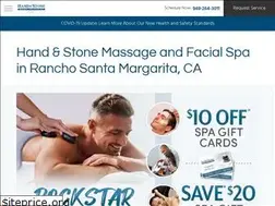Sites similar to handandstonesantamargarita.com