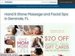 Sites similar to handandstoneseminole.com