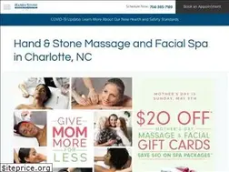 Sites similar to handandstonesouthpark.com