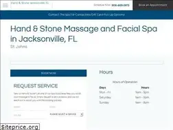 Sites similar to handandstonestjohnsfl.com