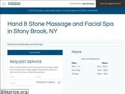 Sites similar to handandstonestonybrookny.com