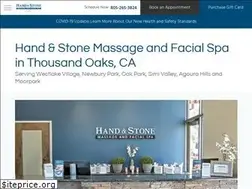 Sites similar to handandstonethousandoaks.com