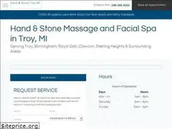 Sites similar to handandstonetroy.com
