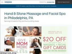 Sites similar to handandstoneuniversitycity.com