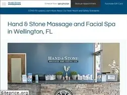 Sites similar to handandstonewellington.com