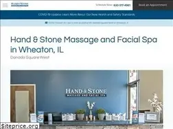 Sites similar to handandstonewheaton.com