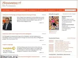 Sites similar to handarbeit-magazin.de