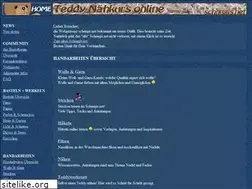 Sites similar to handarbeit.schnugis.net