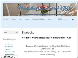 Sites similar to handarbeiten-kaess.de