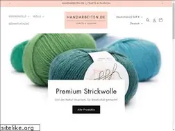 Sites similar to handarbeiten.de