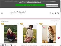 Sites similar to handarbeitsdepot.de