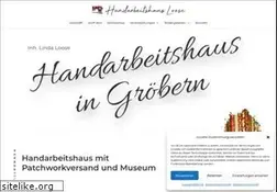 Sites similar to handarbeitshaus-meissen.de