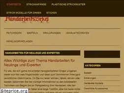 Sites similar to handarbeitszirkel.de