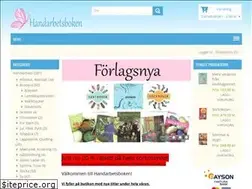 Sites similar to handarbetsboken.se