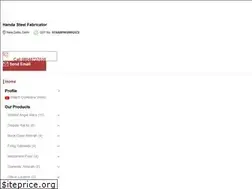 Sites similar to handasteelfab.com